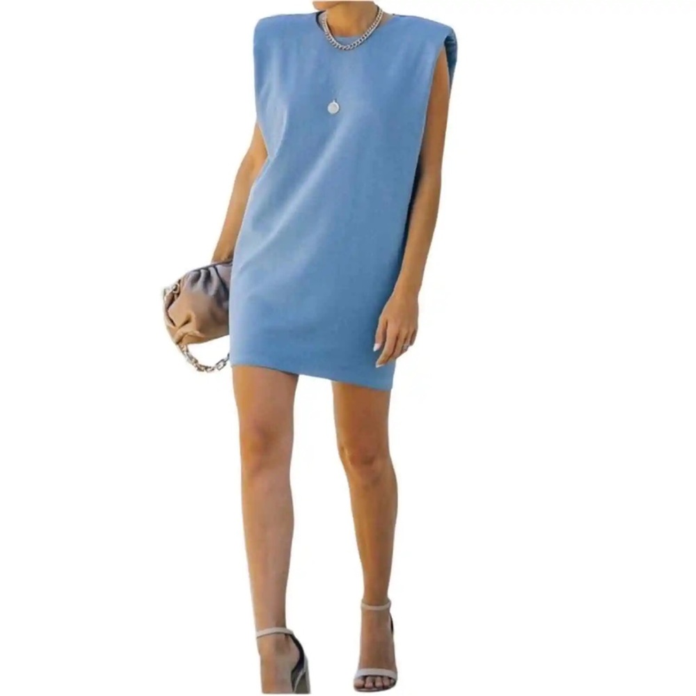 VICI ENDLESS ROSE Tunic Mini Dress - NWT